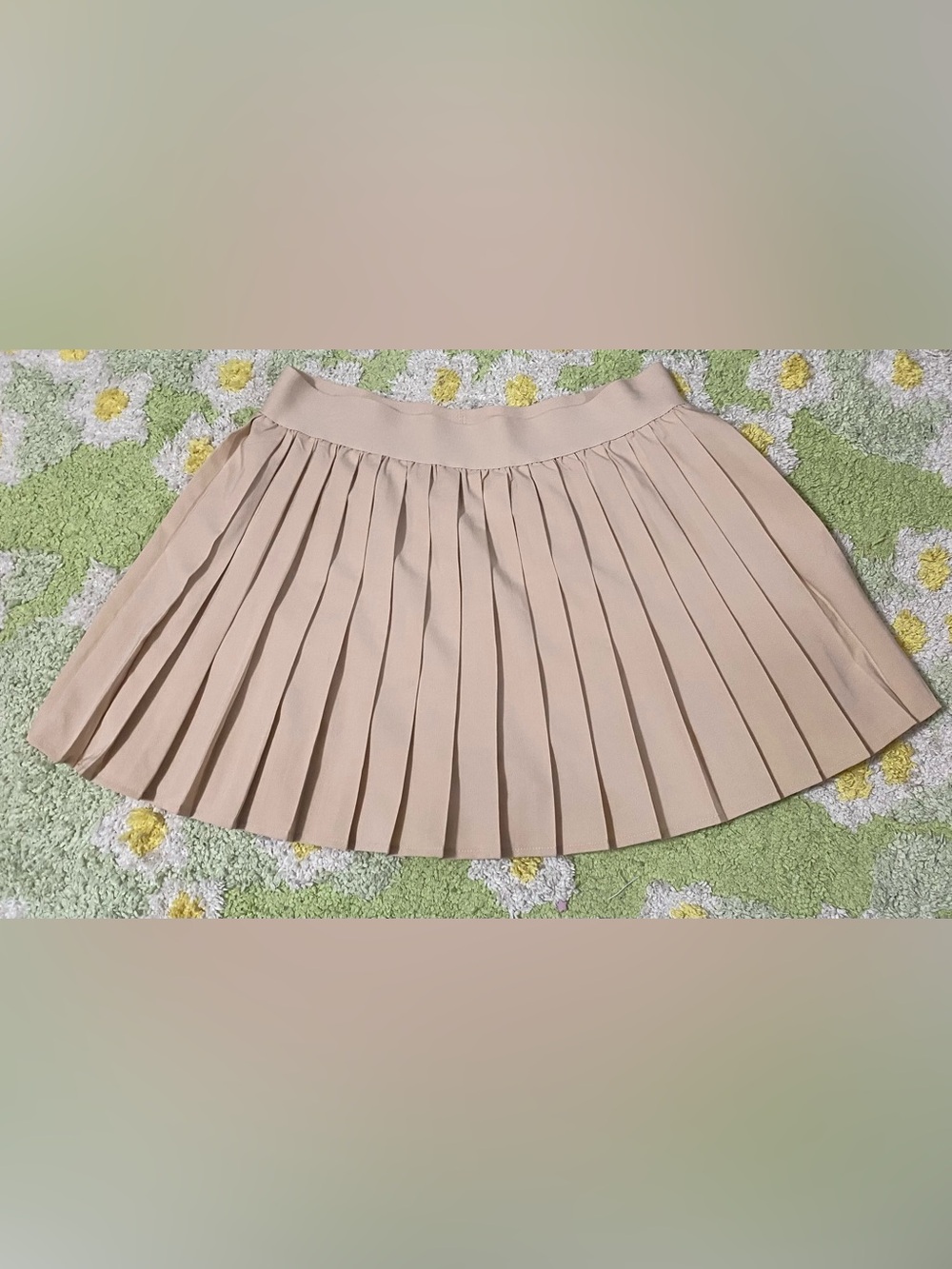 Rue21 Tan Skort
